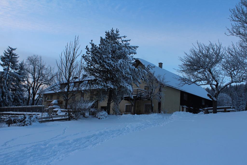 Hirmhof Villa Reinsberg Exteriör bild