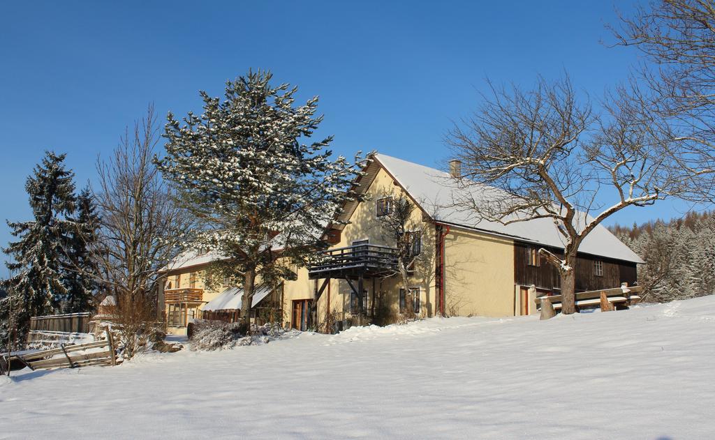 Hirmhof Villa Reinsberg Exteriör bild