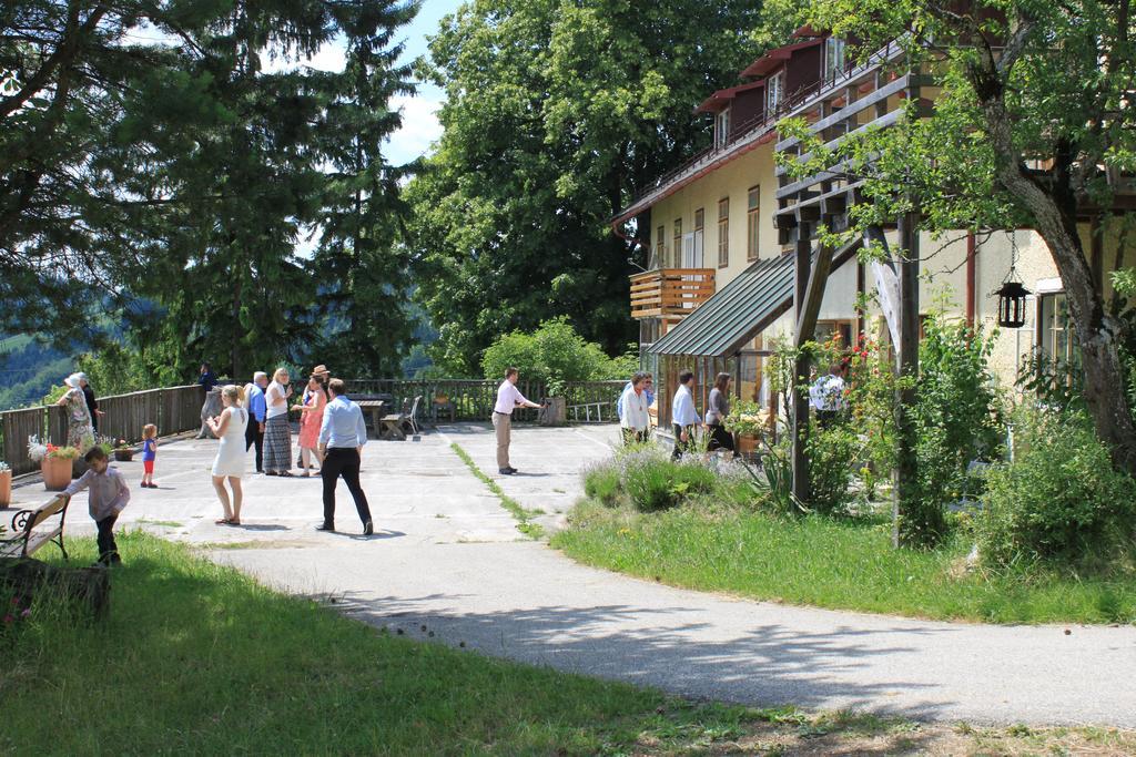 Hirmhof Villa Reinsberg Exteriör bild